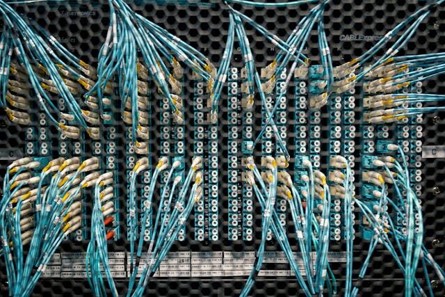 Innovative Solutions for Modern Infrastructure: Optical Fiber Processing, Solar Carports, and Genie Hire